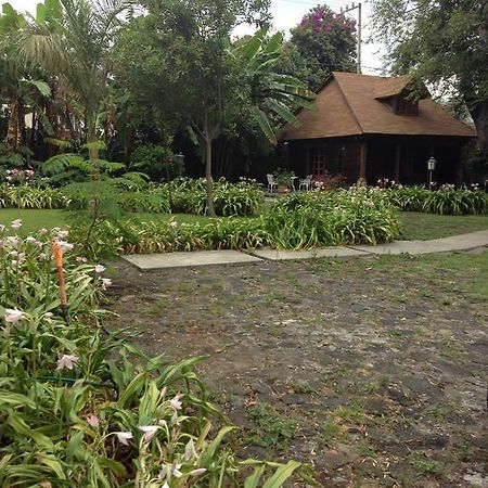 Hacienda San Pedro Hotel Uruapan del Progreso المظهر الخارجي الصورة