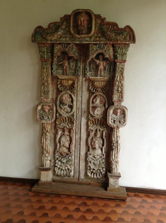 Hacienda San Pedro Hotel Uruapan del Progreso المظهر الخارجي الصورة