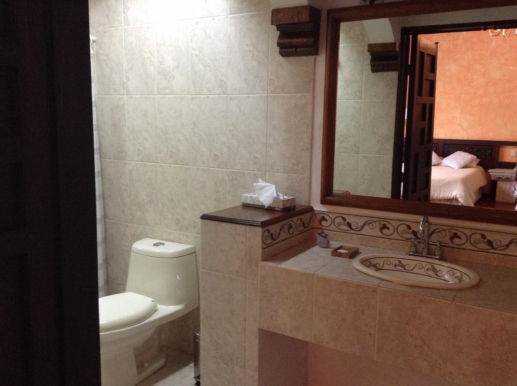 Hacienda San Pedro Hotel Uruapan del Progreso المظهر الخارجي الصورة