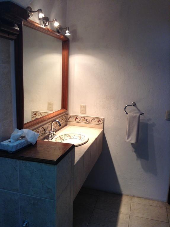 Hacienda San Pedro Hotel Uruapan del Progreso الغرفة الصورة