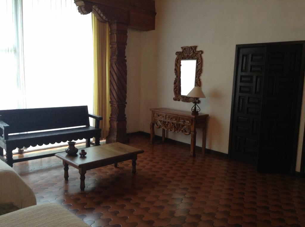 Hacienda San Pedro Hotel Uruapan del Progreso الغرفة الصورة