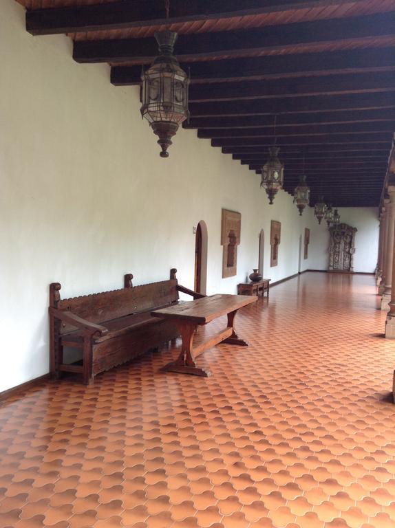 Hacienda San Pedro Hotel Uruapan del Progreso المظهر الخارجي الصورة