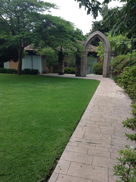 Hacienda San Pedro Hotel Uruapan del Progreso المظهر الخارجي الصورة